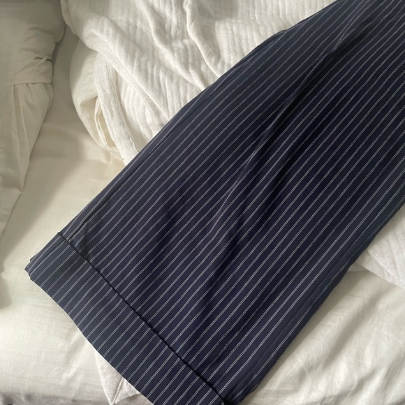 Scoop striped pants - Picture 7 of 8